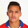 Alexis Sanchez trøye